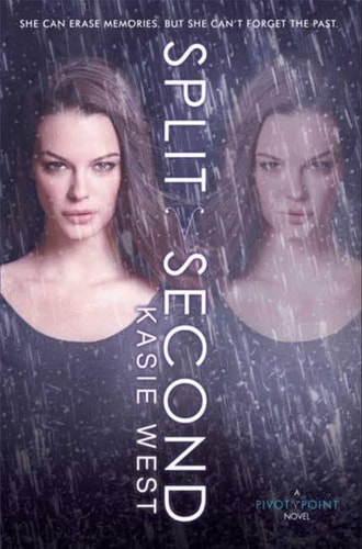 Split Second (Pivot Point, 2)