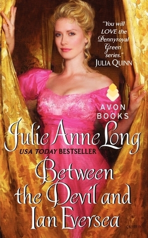 Between the Devil and Ian Eversea: Pennyroyal Green Series (Pennyroyal Green, 9)