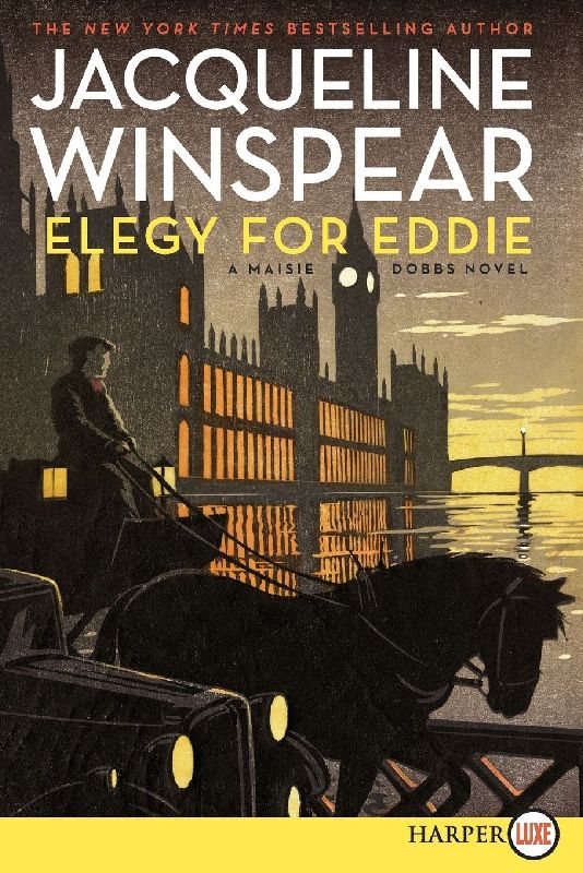 Elegy for Eddie LP
