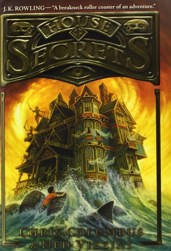 House of Secrets (House of Secrets, 1)