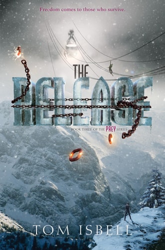 The Release (Prey Trilogy Book 3)
