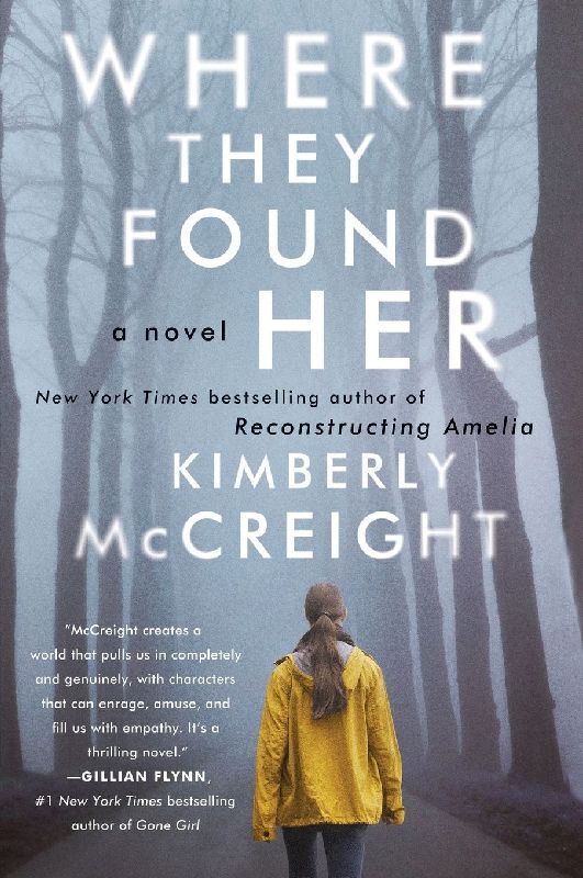 Where They Found Her