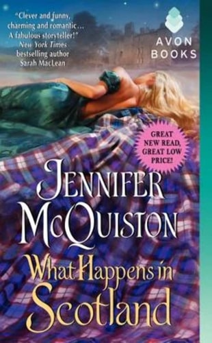 What Happens in Scotland (Second Sons, 1)