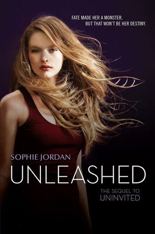 Unleashed (Uninvited, 2)