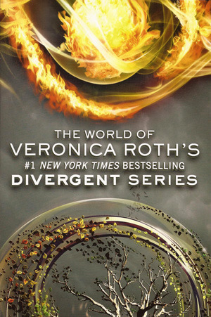 The World of Veronica Roth's #1 New York Time Bestselling Divergent Series (Divergent)