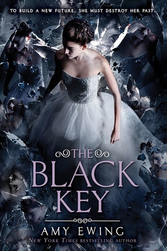The Black Key (Lone city trilogy Book 3)