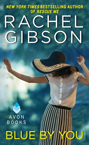 Blue By You (Military Men Book 3)