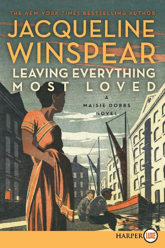 Leaving Everything Most Loved LP