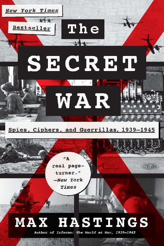 Secret War, The