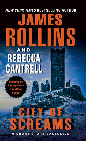 City of Screams: A Short Story Exclusive (Order of the Sanguines Series)