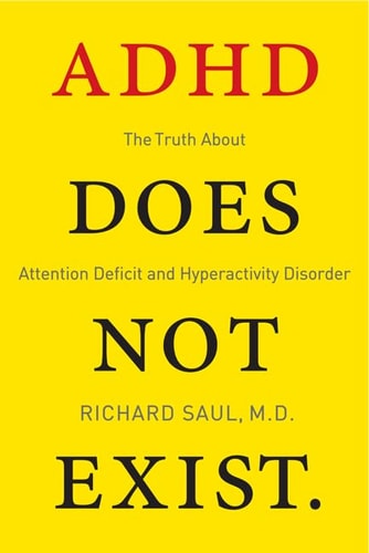 ADHD Does Not Exist