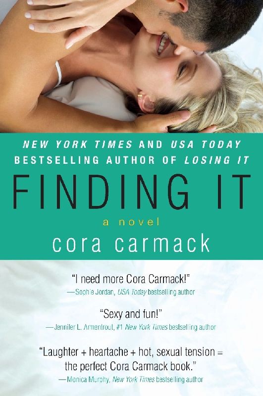 Finding It