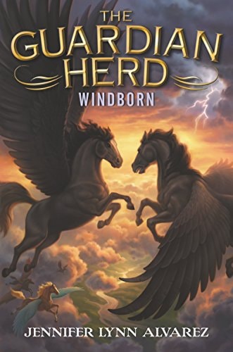 The Guardian Herd: Windborn (Guardian Herd, 4)