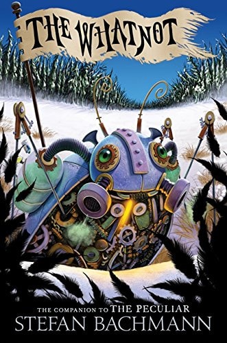 The Whatnot (The Peculiar)