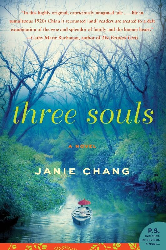 Three Souls