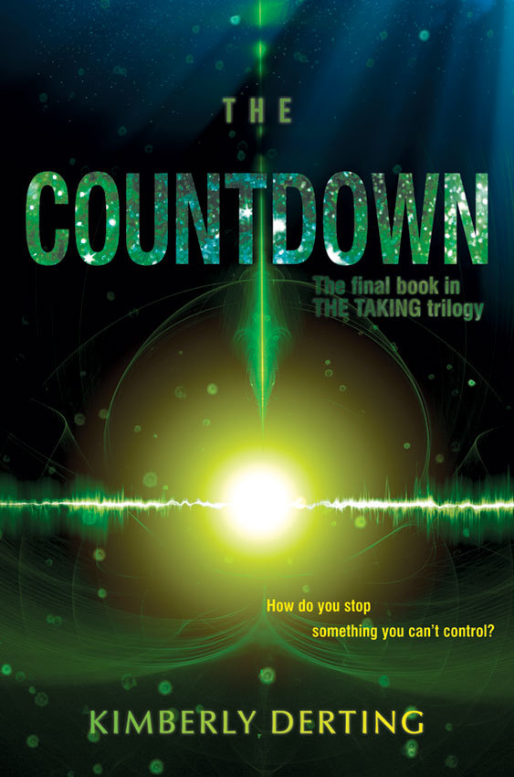 The Countdown (The Taking, 3)