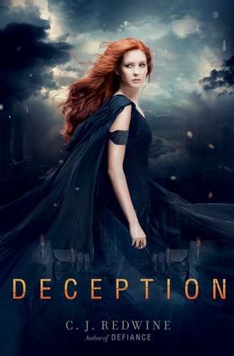 Deception (Defiance Trilogy)