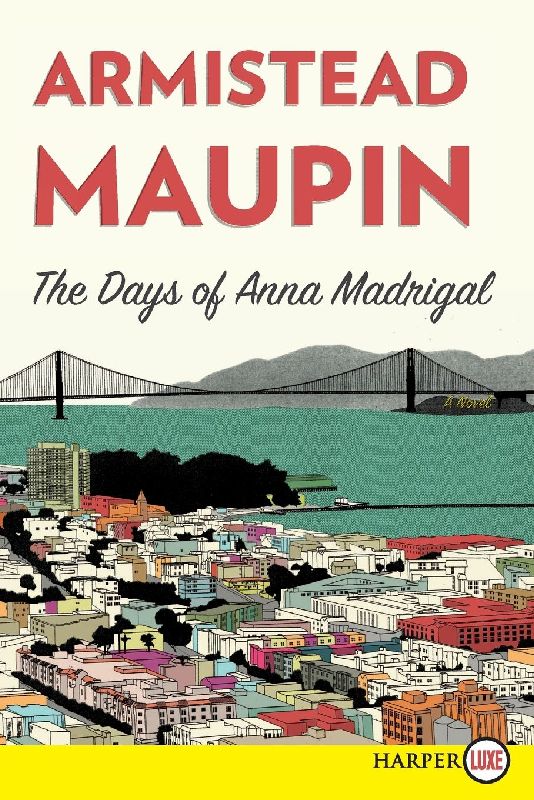 Days of Anna Madrigal LP, The