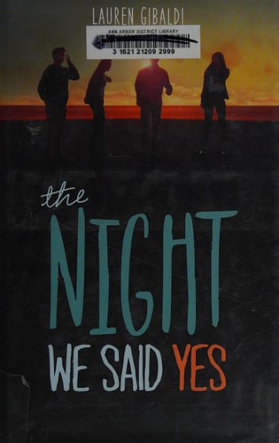 The Night We Said Yes