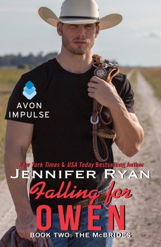 Falling for Owen: Book Two: The McBrides