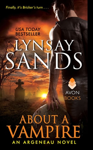 About a Vampire: An Argeneau Novel