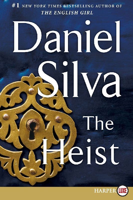 Heist LP, The