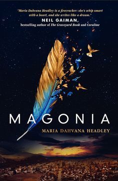Magonia (Magonia, 1)