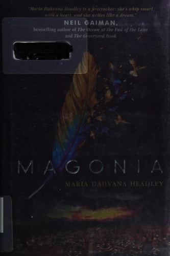 Magonia (Magonia, 1)