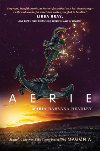 Aerie (Magonia Book 2)