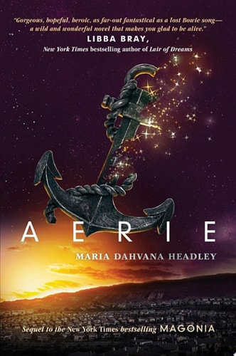 Aerie (Magonia Book 2)