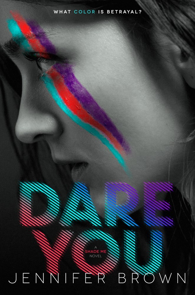 Dare You (Shade Me Book 2)