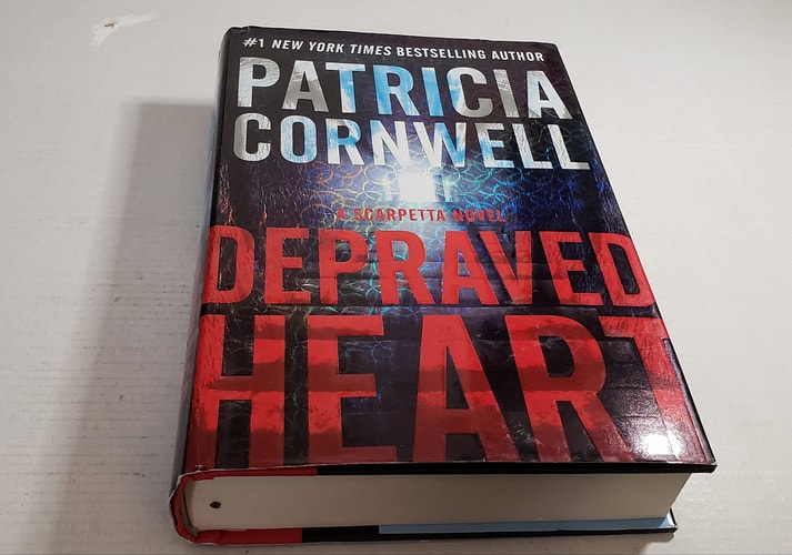 Depraved Heart: A Scarpetta Novel (Kay Scarpetta, 23)