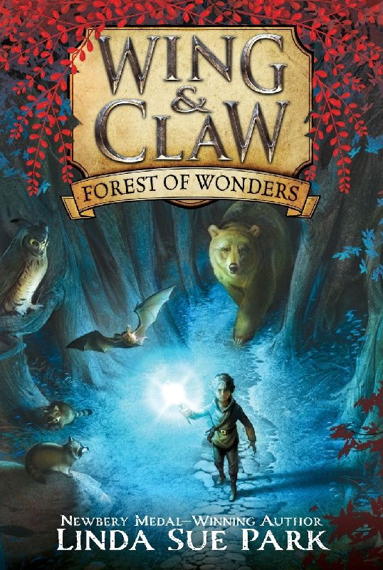 Wing & Claw #1: Forest of Wonders