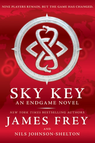 Endgame: Sky Key (Endgame Series Book 2)