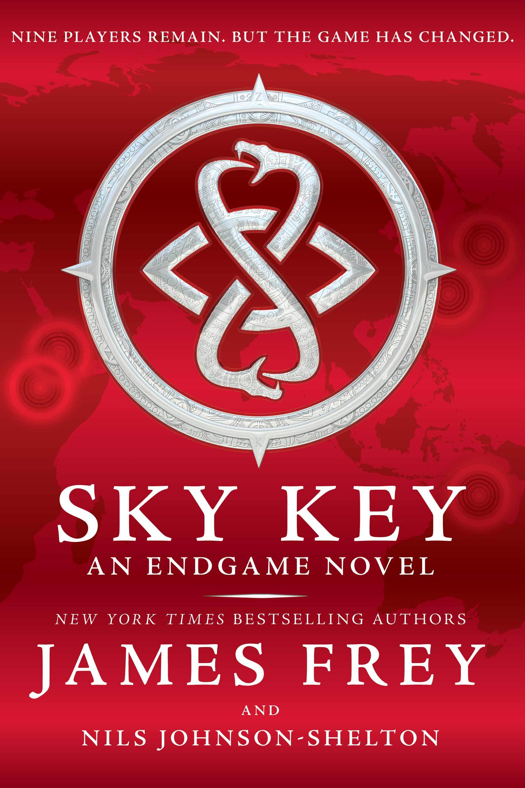 Endgame: Sky Key (Endgame Series Book 2)