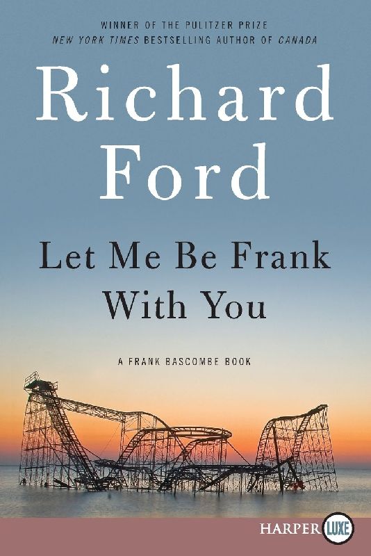 Let Me Be Frank With You LP