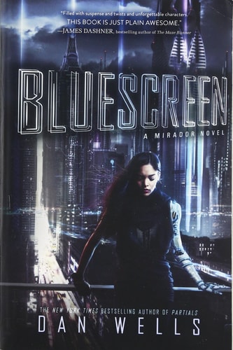 Bluescreen (Mirador, 1, Band 1)