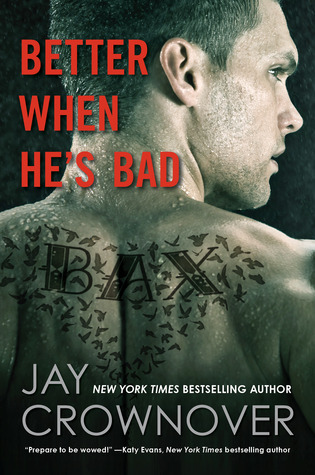 Better When He's Bad: A Welcome to the Point Novel (Welcome to the Point, 1, Band 1)