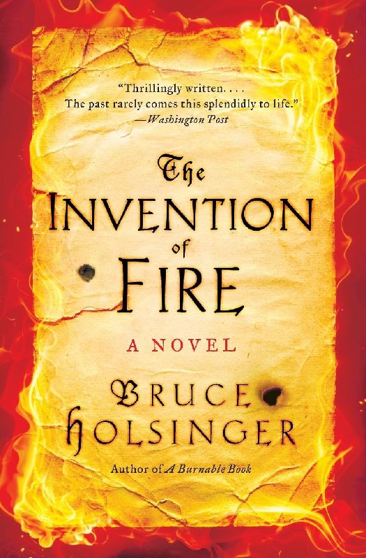 Invention of Fire, The