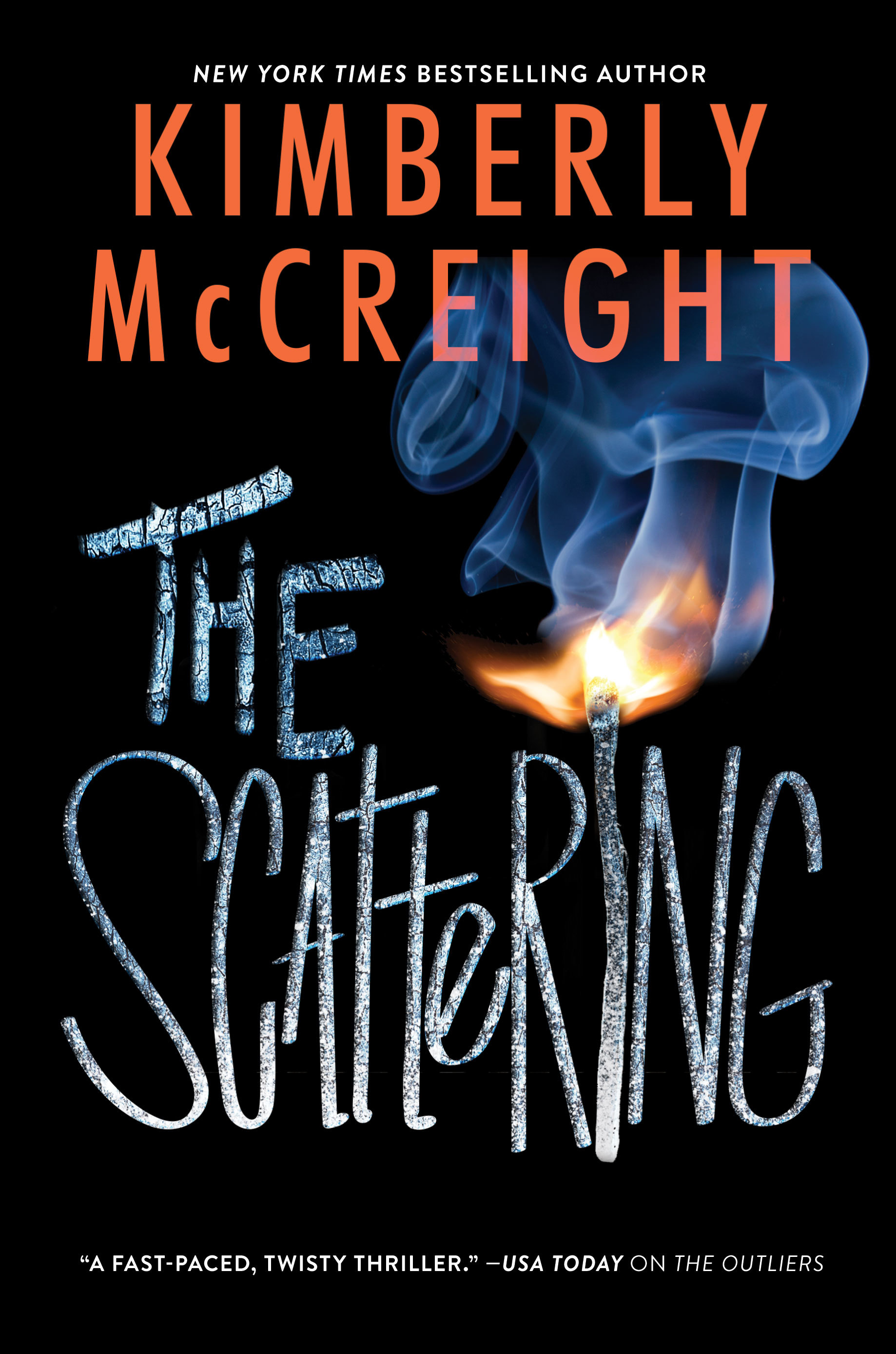 The Scattering (Outliers Book 2)