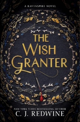 The Wish Granter (Ravenspire, 2)