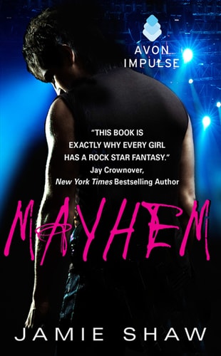 Mayhem: Mayhem Series #1