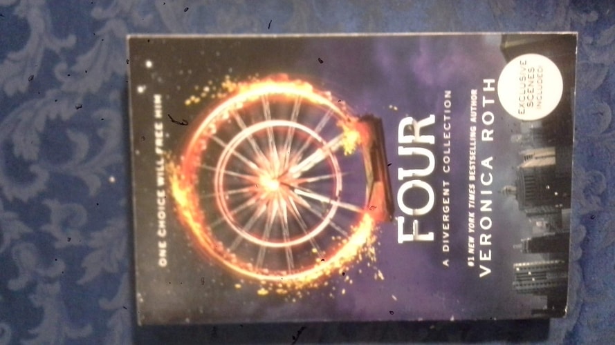 Four: A Divergent Collection (Divergent Series Story)