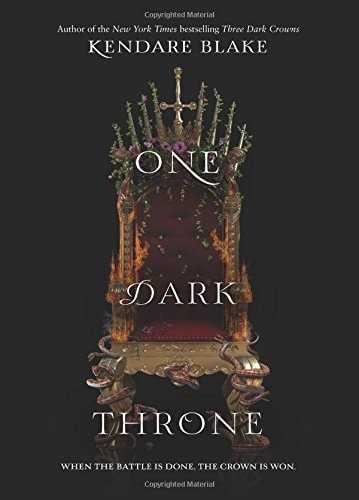 One Dark Throne (Three Dark Crowns, 2, Band 2)