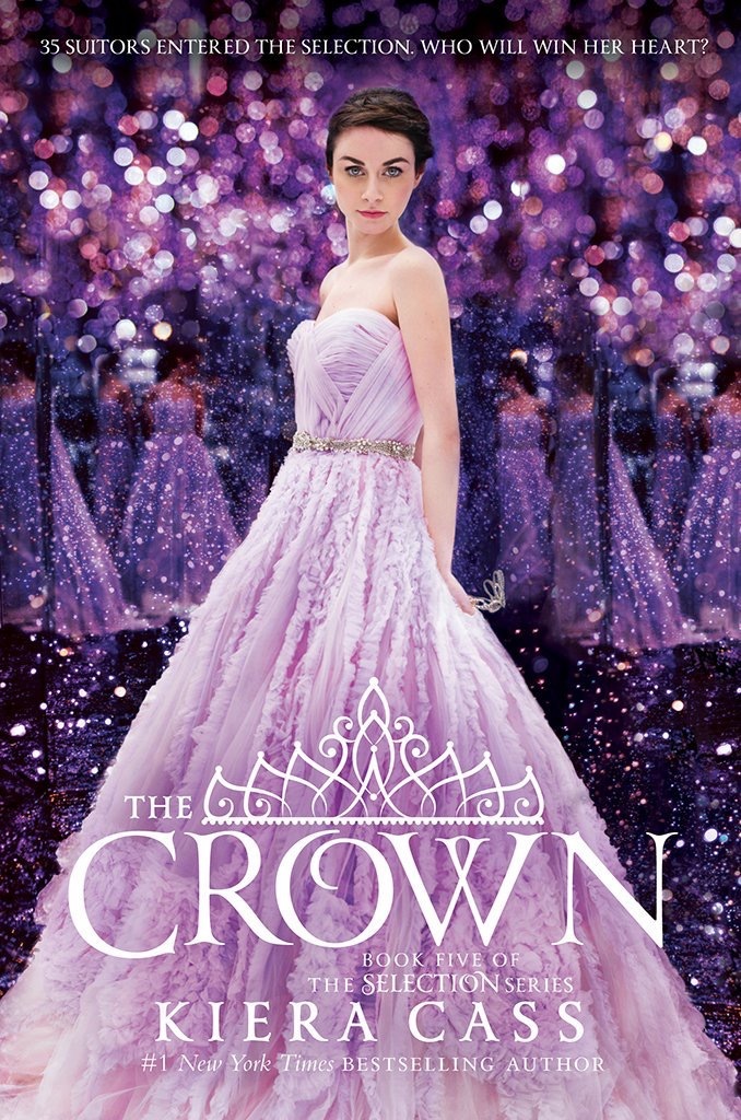 The Crown (The Selection, 5)