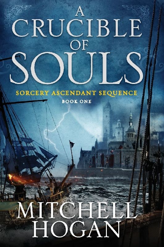 A Crucible of Souls