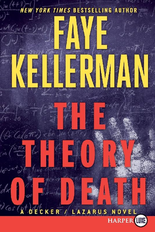 The Theory of Death LP