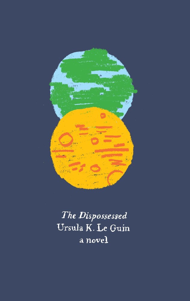 The Dispossessed: A Novel (Harper Perennial Olive Edition)