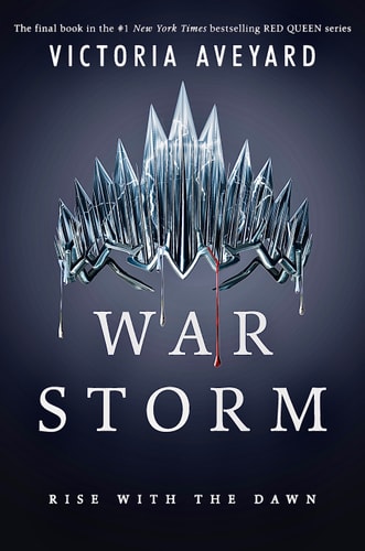 War Storm (Red Queen, 4, Band 4)