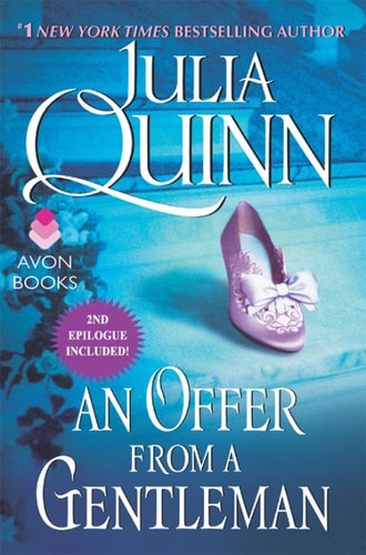 An Offer From a Gentleman: Bridgerton (Bridgertons Book 3)